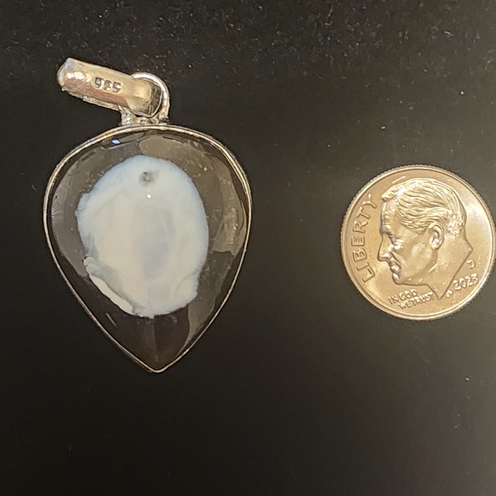 Owyhee Opal Pendant 🤍